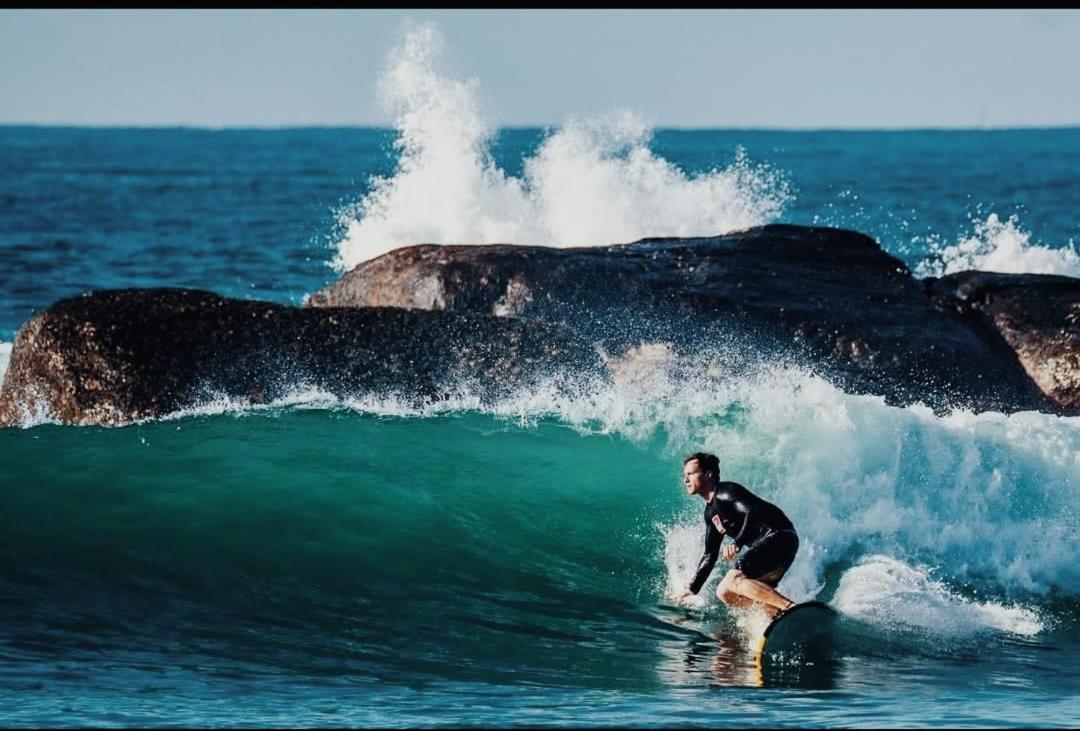 Secret Swell Hotel Tangalle Kültér fotó
