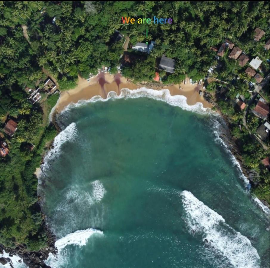 Secret Swell Hotel Tangalle Kültér fotó