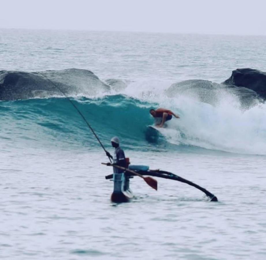 Secret Swell Hotel Tangalle Kültér fotó